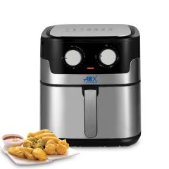 Anex AG-2017 Deluxe Air Fryer. (Percent Profit Product Installment Available on 48 Months) FE